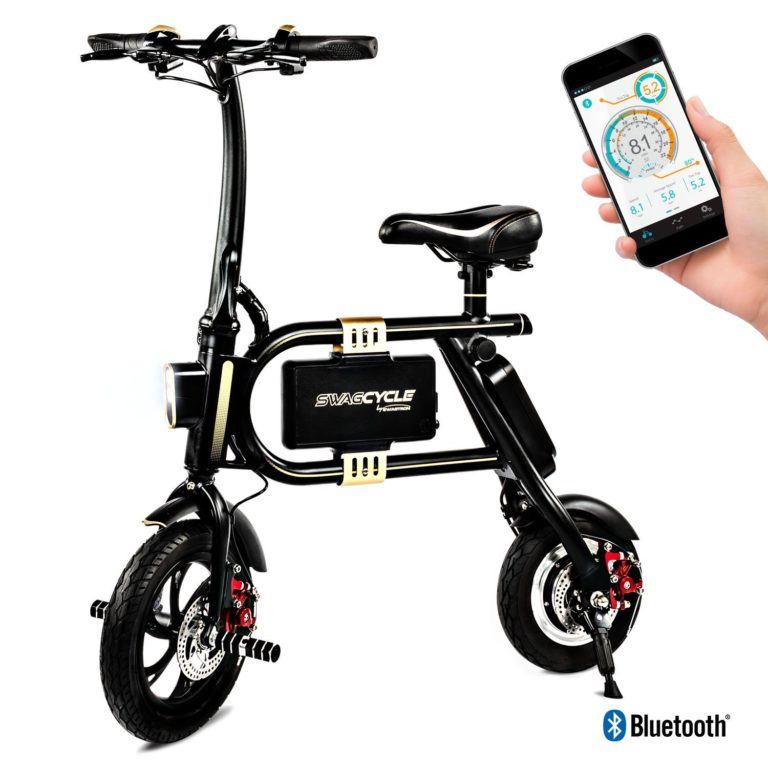 Swagtron Swagcycle Folding Electric Bike Review