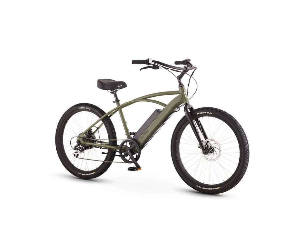 Reviewing the Juiced Bikes Oceancurrent Electric Beach Cruiser