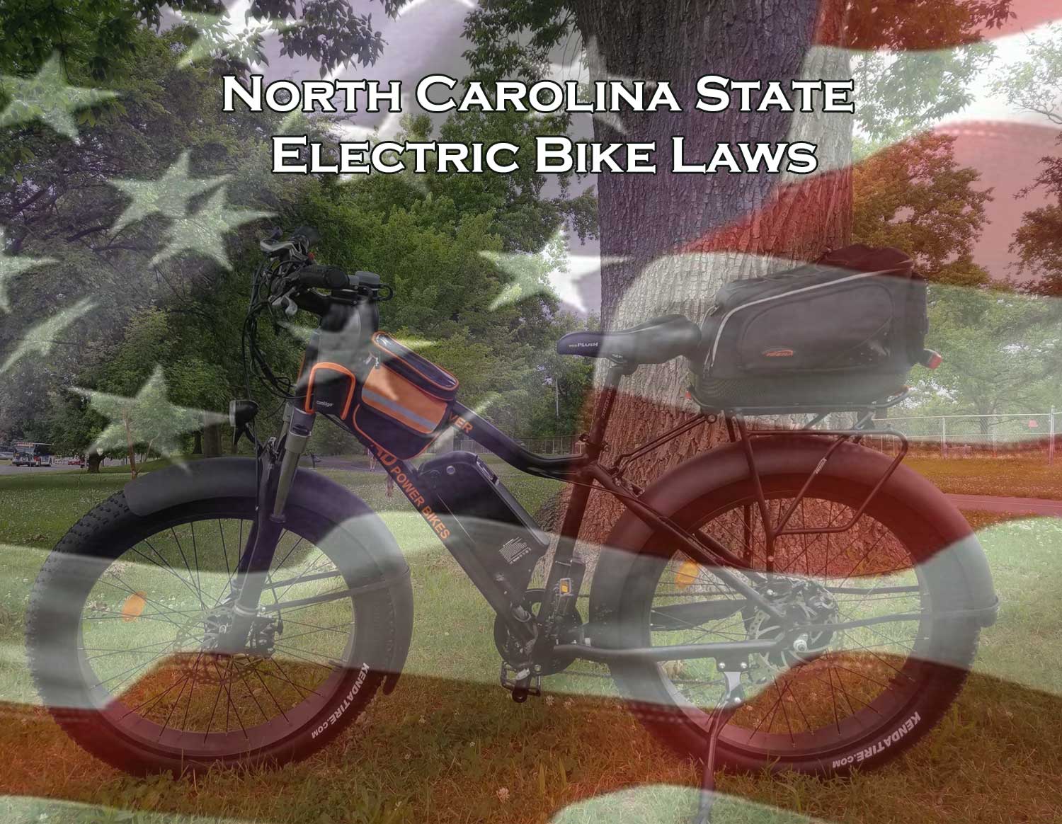 North Carolina State Electric Bike Laws Electric Biking