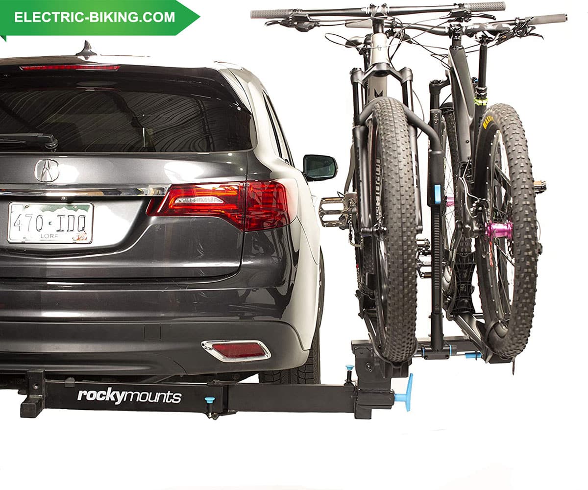 Best Bike Racks For EBikes Of 2023 InDepth Reviews