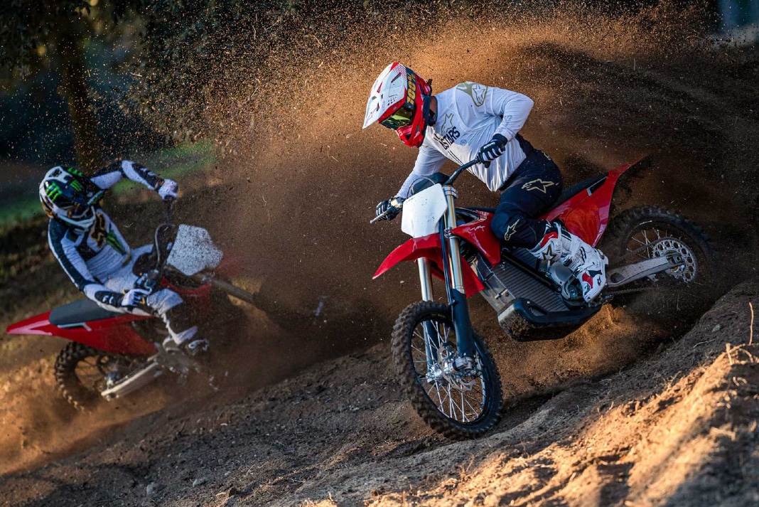 Electric vs. Gas Dirt Bike