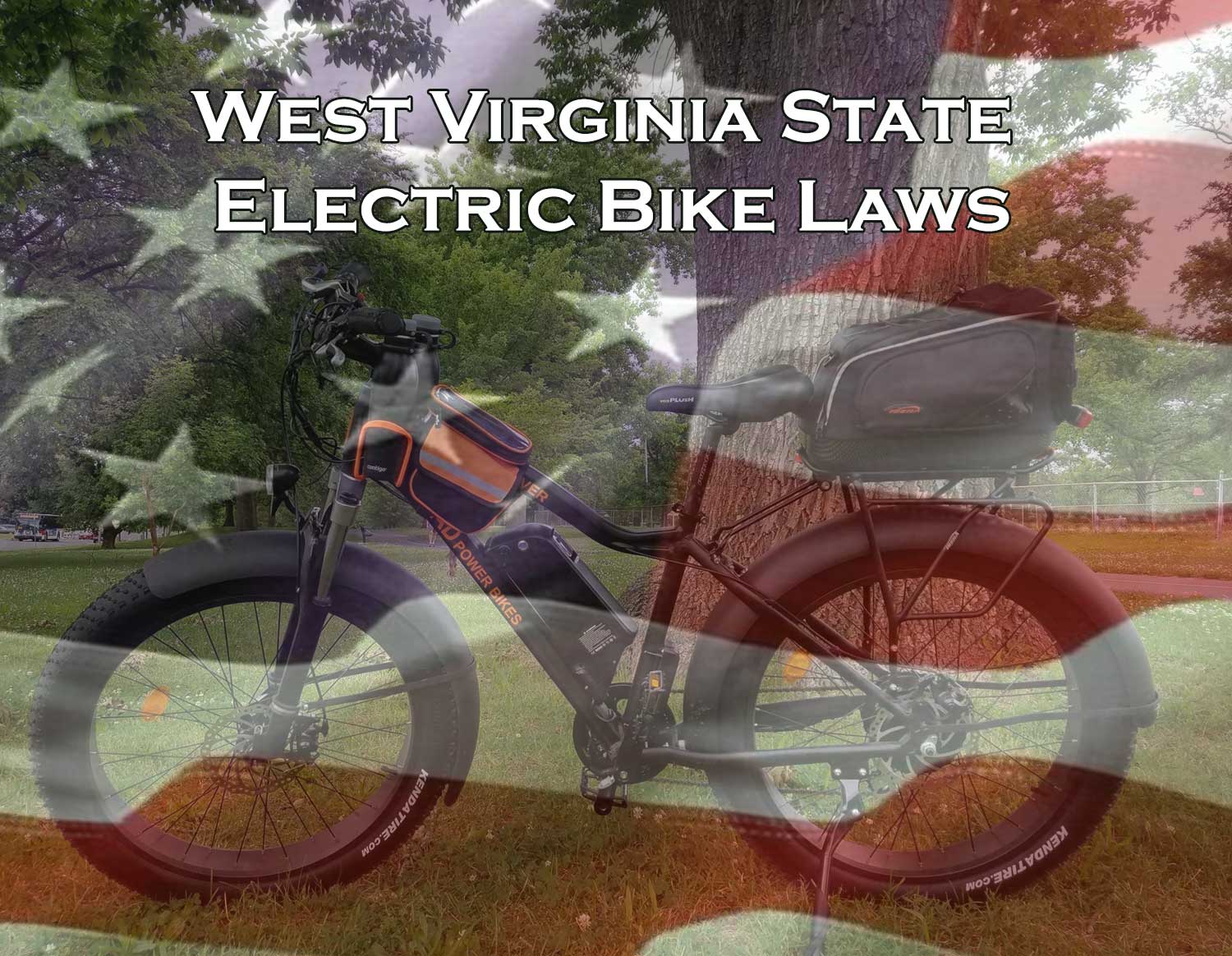 West Virginia State Electric Bike Laws Electric Biking