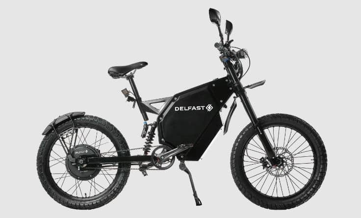 Delfast Top 3.0i ebike