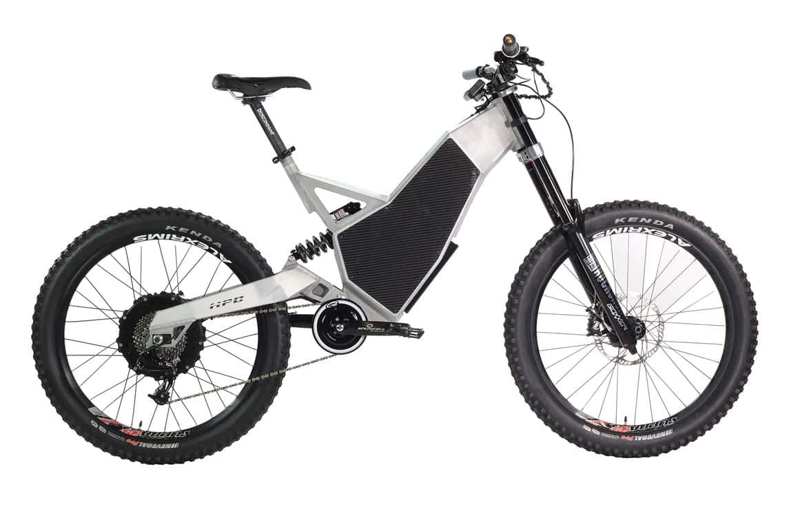 hi power cycles revolution xx ebike
