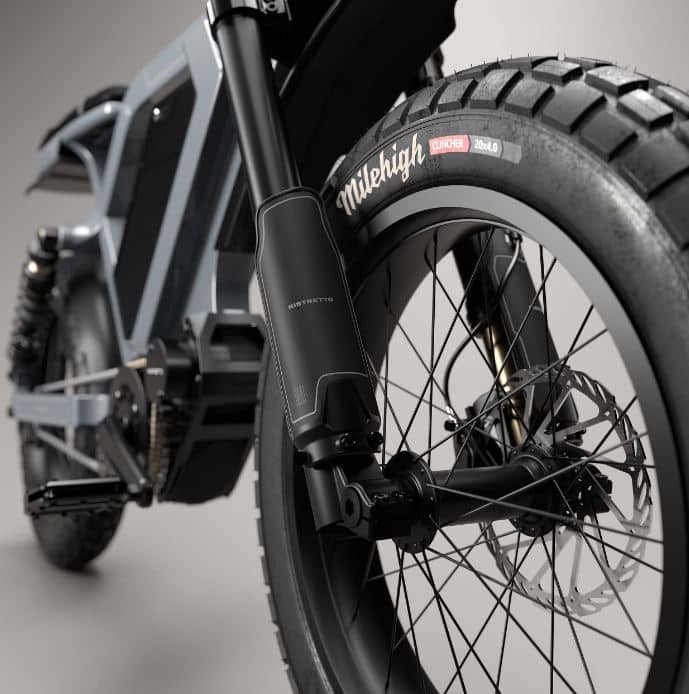 ristretto 512 a24 one of the fastest e bikes