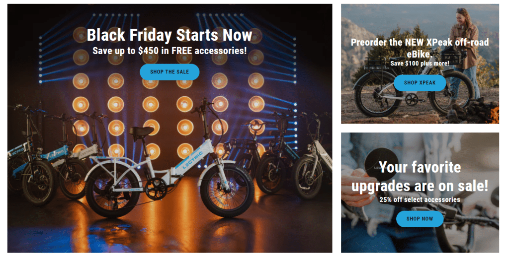 Best Black Friday EBike Deals for 2024!